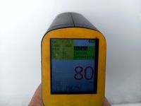 фото thumb №7, Дверь левый перед lp лак 34k mazda cx-9 i 13r