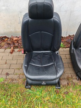 фото thumb №9, Сиденье левый mercedes w211 рестайлинг электрический подголовник с подогревом вентилируемый