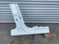 фото thumb №1, Audi a4 b9 lift sedan порог блок двигателя правый ls9r