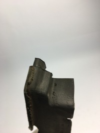 Защита прокладка mercedes w124 1247251366 Киев, фото thumb