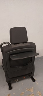 фото thumb №3, Сиденье сиденье правый перед renault megane scenic ii lift