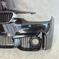 фото thumb №8, Bmw 3 f30 f31 тюнинг вид стиль m3 11- бампер перед переднее spr заменитель