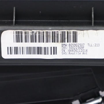 фото thumb №16, Bmw x5 f15 панорамный szklanny люк антрацит 8059025