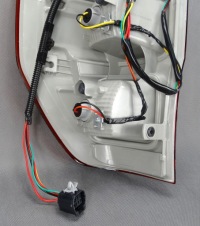 фото thumb №5, Лампа задня ford ranger 2012- права комплектна