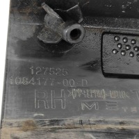 Правий напрямна передній бампера tesla model 3 108417700d 28300149 258kw Доставка, фото thumb