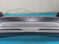 фото thumb №11, Бампер задня hyundai kona i 17-20 szary r3g