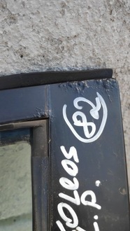 фото thumb №11, Дверь левая передние tekxa koleos i