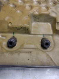 фото thumb №10, Крышка защита верхний двигателя chevrolet lacetti 1,4 16v