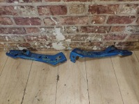 Купить Кронштейн поперечина передний панель фары левый правый renault megane iii купе рестайлинг, фото thumb