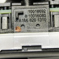 фото thumb №6, Mercedes-benz gl x166 2013 другие переключатели i кнопки a1668201310