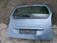 фото thumb №1, Citroen berlingo iii кришка багажника задня багажника комплектна