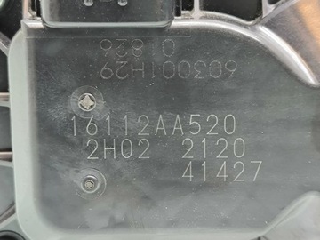 фото thumb №7, Subaru forester sk 2024 дроссельная заслонка электрический