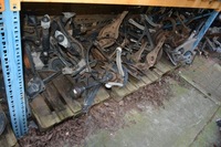 фото thumb №9, Поворотный кулак ступица диск рычаг lt vw passat b8 3q0501117a 5q0505323d