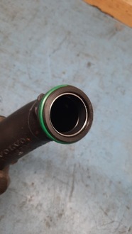 фото thumb №4, Труба воздуха 31269238 volvo xc60 xc70 v60 2.4 d5