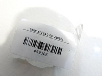 фото thumb №6, Крыло левый перед b09 bmw x1 e84