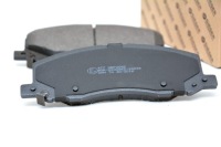 фото thumb №9, Комплект тормозные диски 337mm + тормозные колодки перед opel insignia a 2008-2017r.