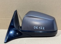 фото thumb №1, Дзеркало ліва 3 pin bmw 6 f12 f13 7227767