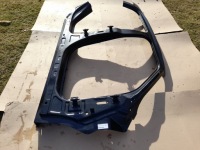 фото thumb №2, Порог блок двигателя правый обшивка mini r60 countryman org новый