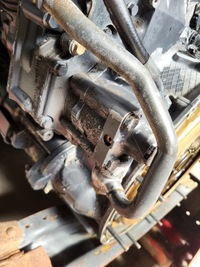 фото thumb №1, Помпа насос усилителя scania r 2108038