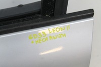 фото thumb №8, Двері ліва лівий перед передні seat leon ii 2005r- ls7y