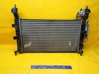 фото thumb №7, Радіатор wody, кондиціонер opel meriva a 1,6b 16v 03-08r