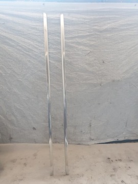 фото thumb №2, Audi q7 4l рейлінги дахові хром 4l0860021c/022c