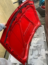 фото thumb №5, Капот vw golf iv