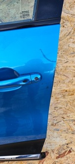 фото thumb №5, Дверь левый перед renault captur i полный