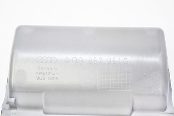 фото thumb №7, Audi a4 b5 рестайлинг пепельница 8d0857951h новая