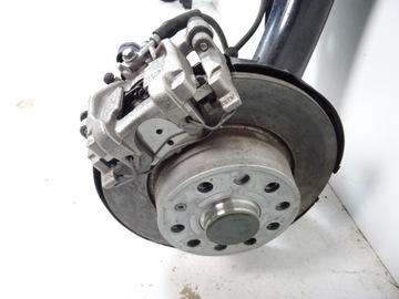 фото thumb №13, Vw t-roc 1.0 tsi балка подвешивание зад диски 5q0501049bj 5q0501115 2022r