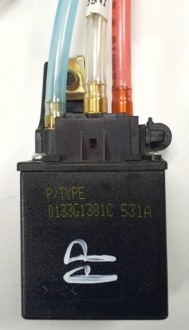 Моторчик сиденье правый перед range rover iii l322 Цена, фото thumb