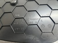 фото thumb №7, Туннель средний подлокотник vw golf vii