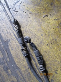 фото thumb №4, Тросы домкрат передач renault espace vi 2.2 dci