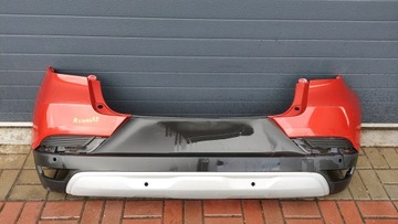 фото thumb №1, Бампер спойлер зад задний renault captur ii 2 19 20 4xpdc 4x 4 x pdc pod