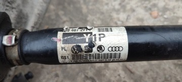 фото thumb №11, Поворотный кулак з ступица левый перед audi a5 8t 1.8 tfsi 8k0407271p