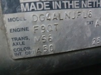 фото thumb №12, Руль красивая mitsubishi space star a50 f9qt 98-05 r 1.9 дизель