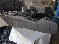 фото thumb №1, Туннель средний opel crossland x