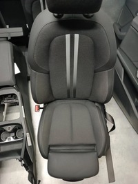 фото thumb №8, Bmw 2 f44 fotrele обшивки середина комплект