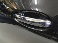 фото thumb №7, Mercedes дверь передние левая glc 254 x254 a2547201700 suv графит