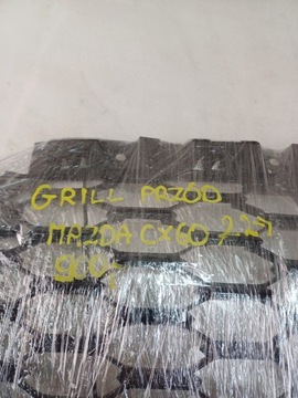 фото thumb №15, Решітка радіатора решітка бампера перед mazda cx60 cx 60 22-
