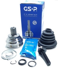 фото thumb №1, Шарнир наружный vw scirocco touran gsp