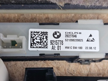 фото thumb №7, Bmw 7 f02 довгий боковина оббивка двері лівий зад ліва задня bang & olufsen