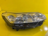 Купить Citroen c5 рестайлинг  ксенон + led фара правый  европа, фото thumb