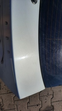 фото thumb №5, Задняя крышка ford mondeo mk3 iii hb