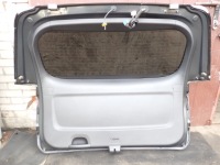 Крышка багажника задняя kpl. стекло камера накладка спойлер kia carnival lx 3.5 ka4 2020- в Украине, фото thumb