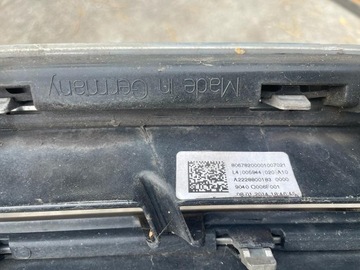 фото thumb №5, Решітка решітка радіатора mercedes w222 дистронік радар a2228800183