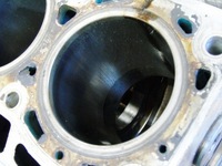 фото thumb №13, Блок двигателя xfx 3.0 b v6 c5 i ii 607 807 c6 406 c8 laguna avantime