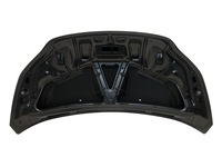 фото thumb №9, Iveco daily vi 2014- капот крышка двигателя