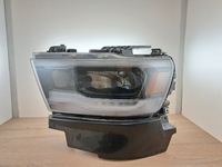 фото thumb №1, Dodge ram 1500 лівий full led 2019 - usa