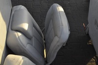 фото thumb №6, Mercedes gl x164 сидіння з пам'ять заднє сидіння 2 також 3 ряд обшивки англійські